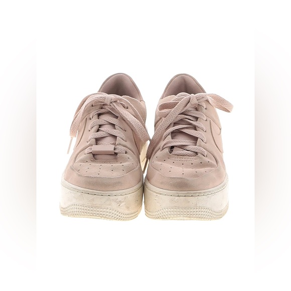 Nike Air Force 1 Baby Pink - Picture 2 of 2